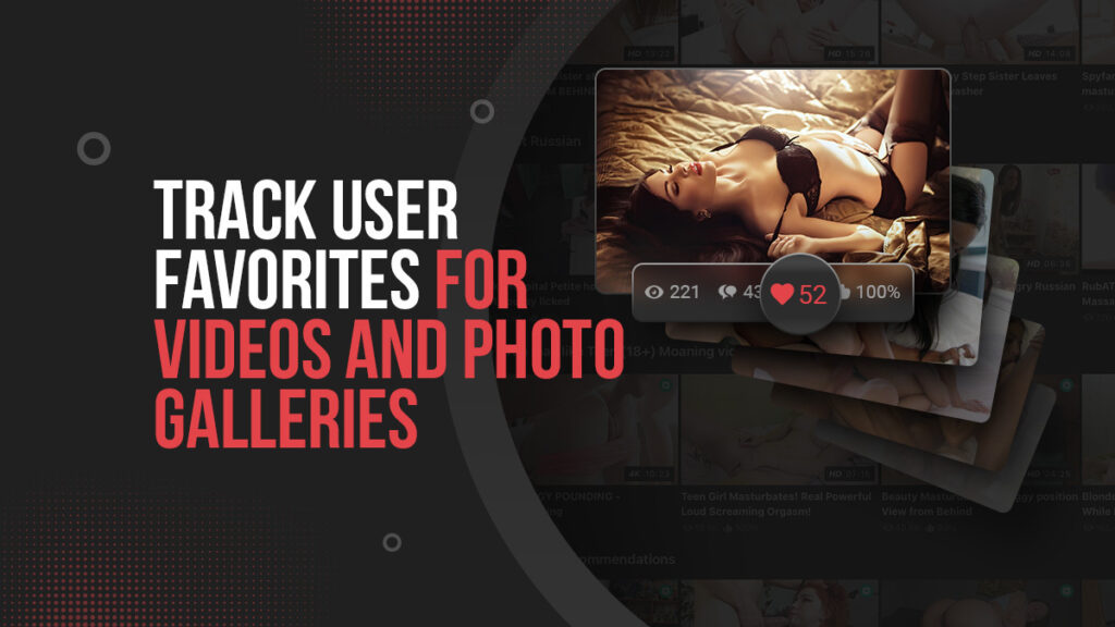 Track User Favorites for 
Videos and Photo Galleries article cover